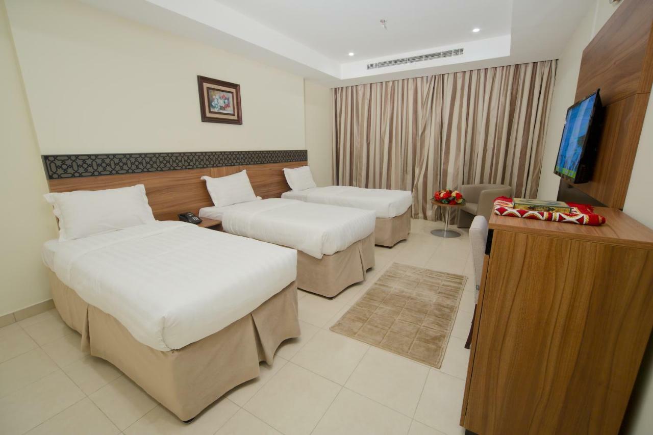 Meezab Al Sabiq Hotel Mekka Exterior foto