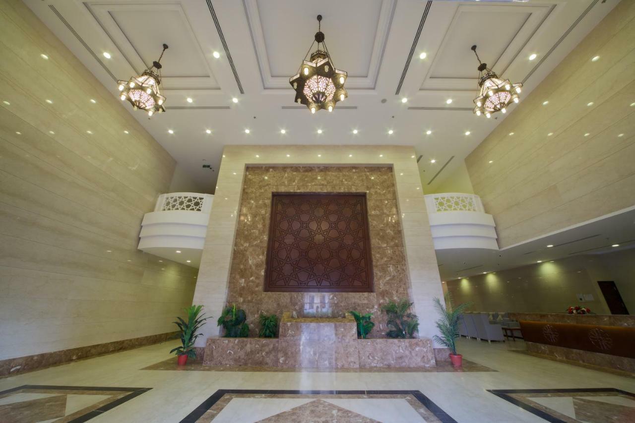 Meezab Al Sabiq Hotel Mekka Exterior foto