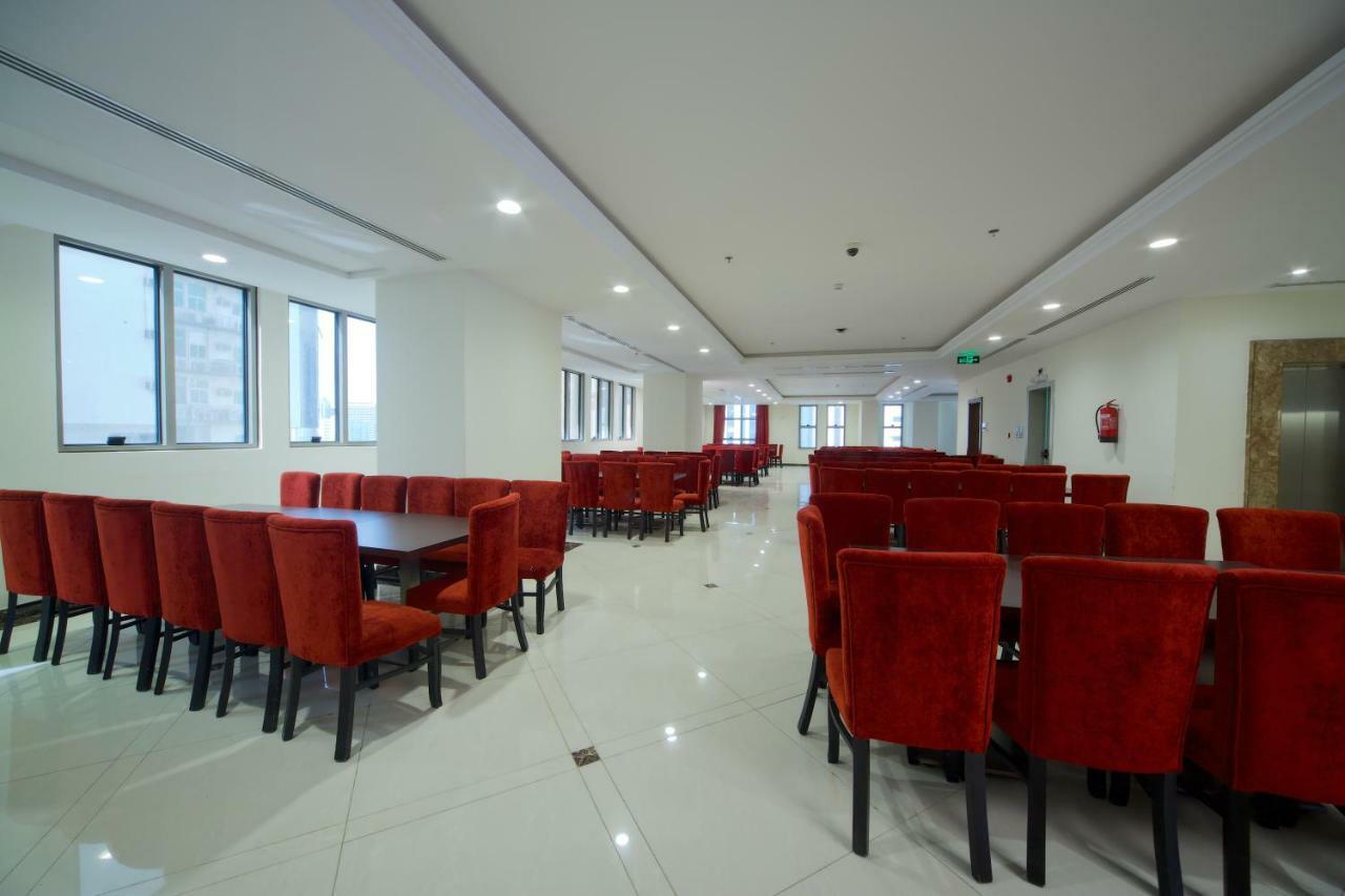 Meezab Al Sabiq Hotel Mekka Exterior foto