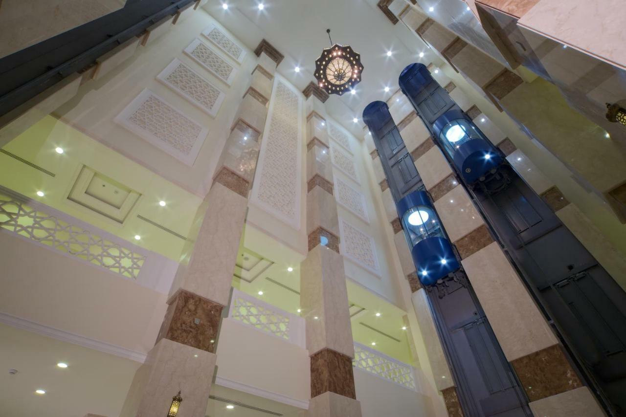 Meezab Al Sabiq Hotel Mekka Exterior foto