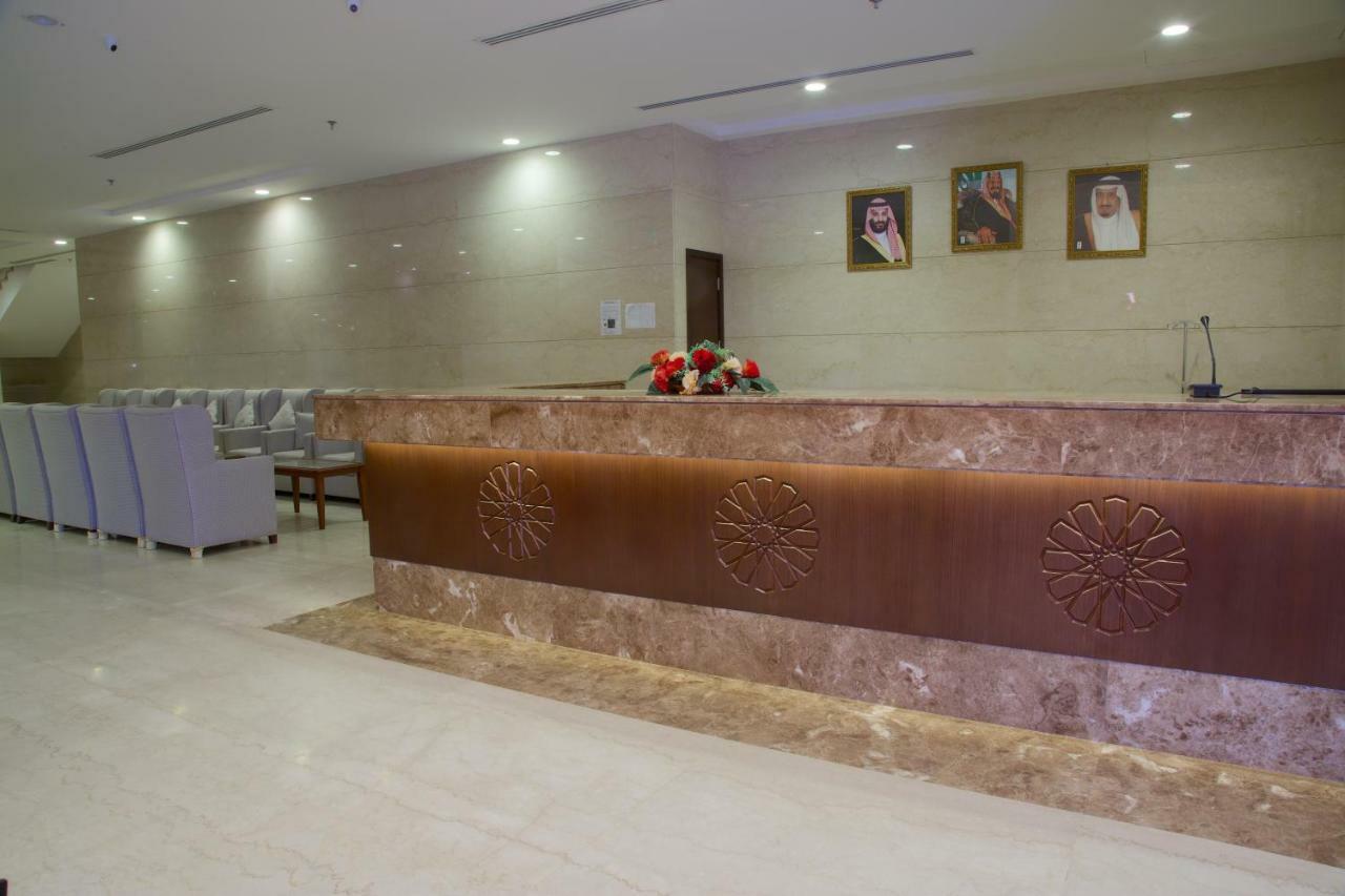Meezab Al Sabiq Hotel Mekka Exterior foto