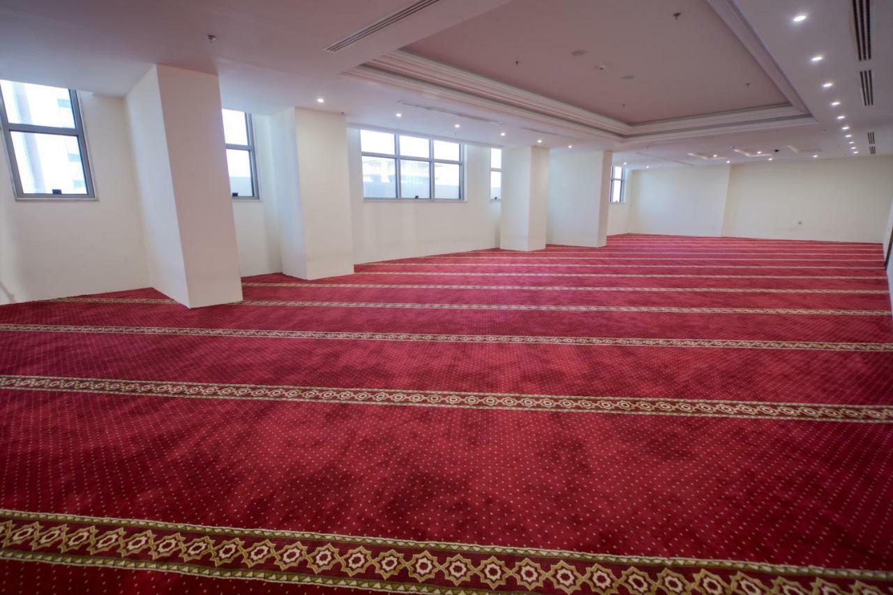 Meezab Al Sabiq Hotel Mekka Exterior foto