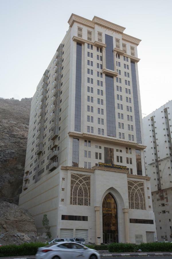 Meezab Al Sabiq Hotel Mekka Exterior foto
