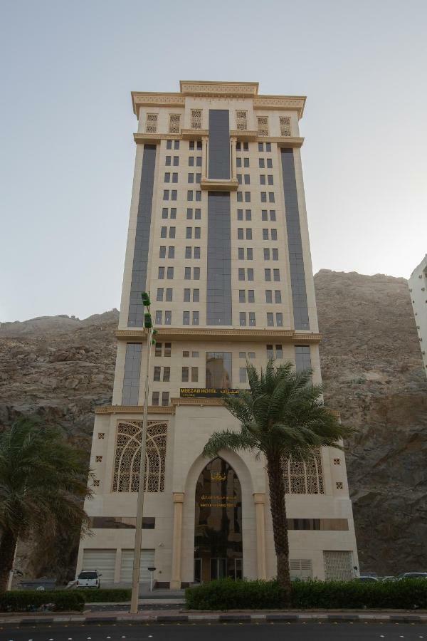 Meezab Al Sabiq Hotel Mekka Exterior foto